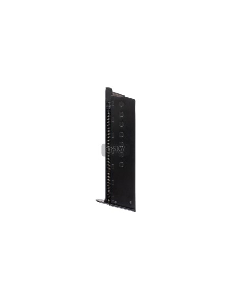 MAGAZINE GBB 13 RDS PISTOL 38 P38-MAG-BB WE