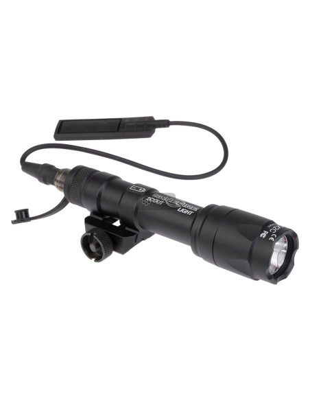 LINTERNA TÁCTICA M600C 370 LUMENS ELEMENT
