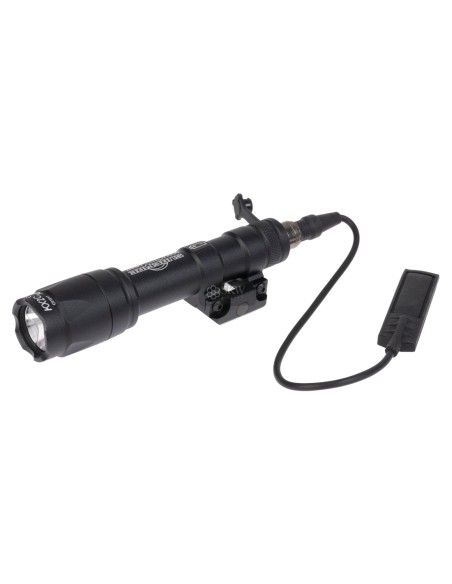TACTICAL FLASHLIGHT M600C 370 LUMENS ELEMENT