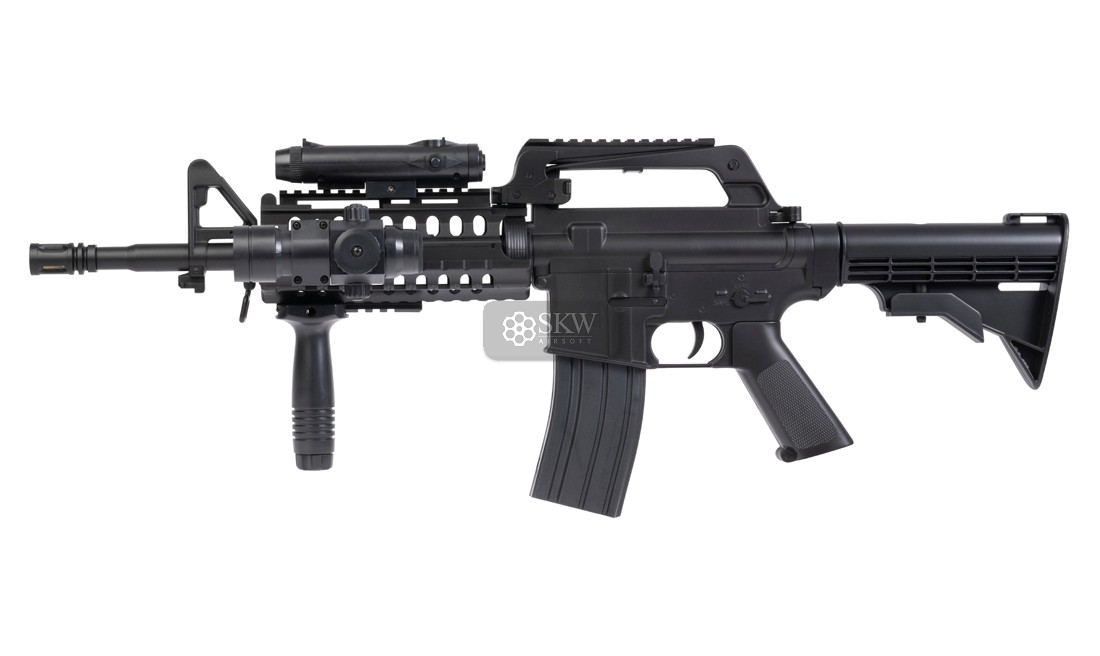 FUSIL D'ASSAUT M4