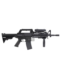 FUSIL D'ASSAUT M4 2