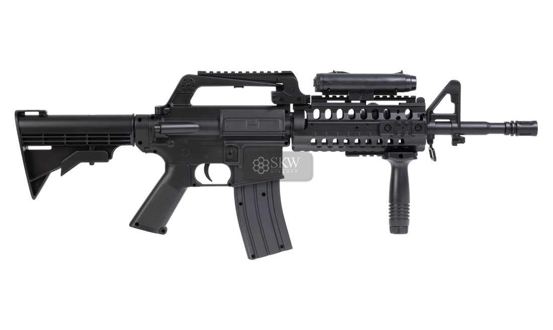 FUSIL D'ASSAUT M4