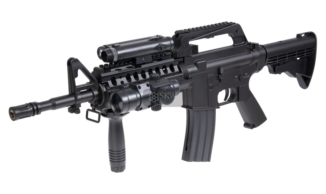FUSIL D'ASSAUT M4