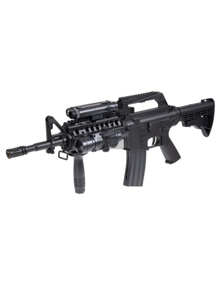 FUSIL D'ASSAUT M4