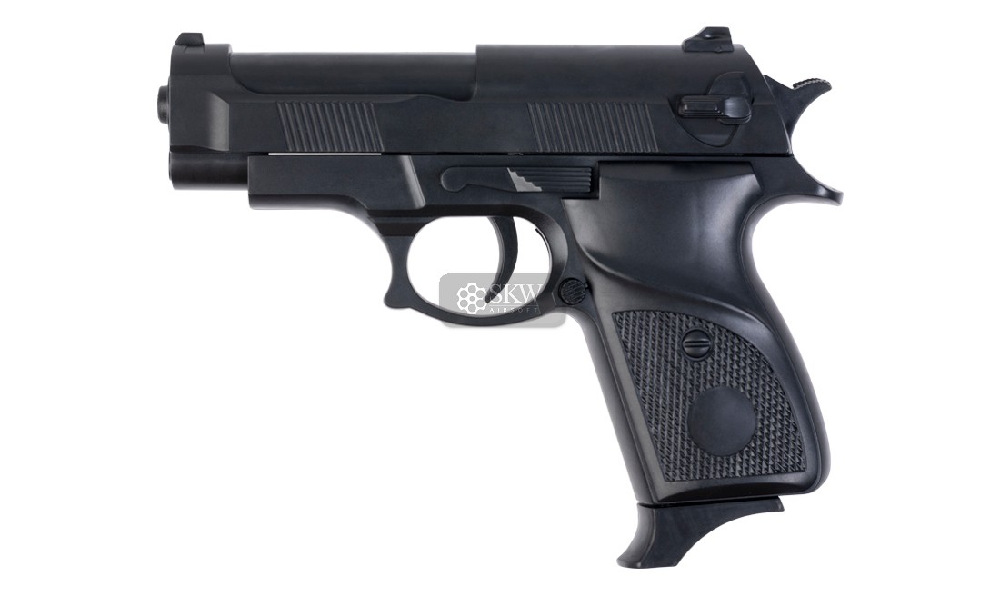 PISTOLET RESSORT RECON GHOST