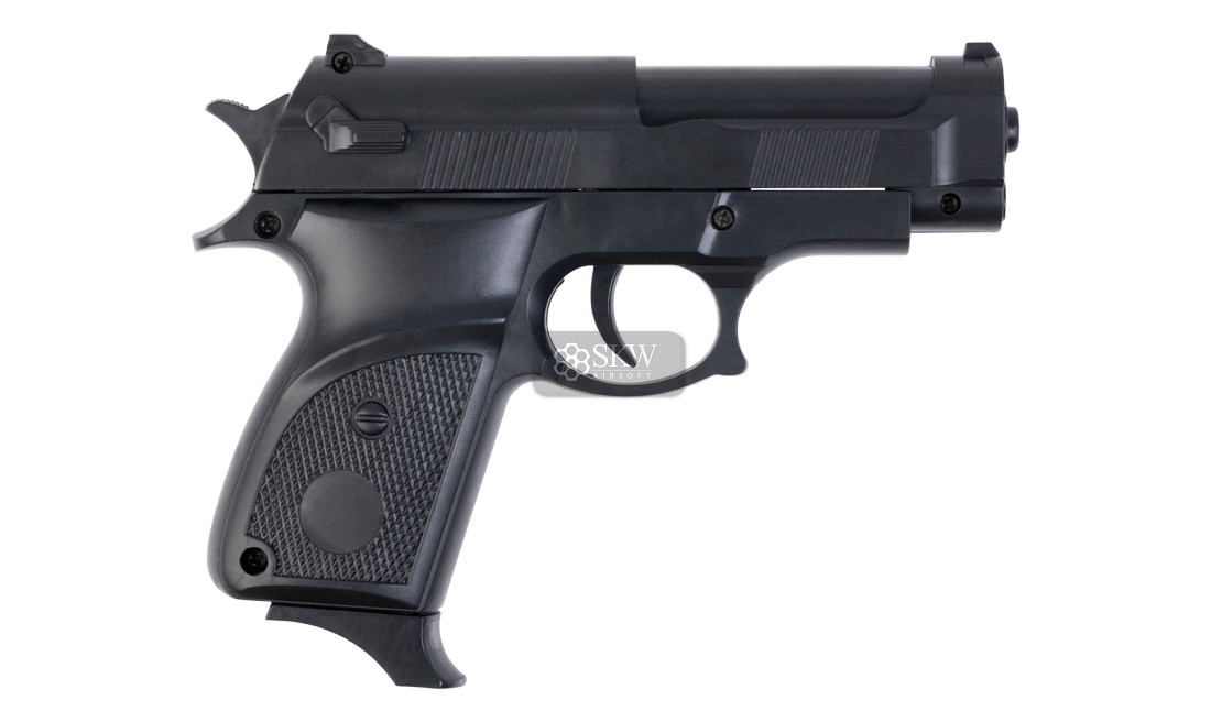 PISTOLA MUELLE RECON GHOST