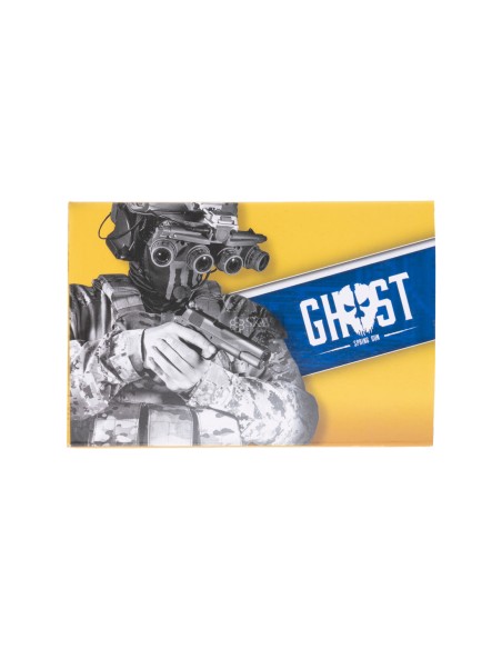 PISTOLET RESSORT RECON GHOST