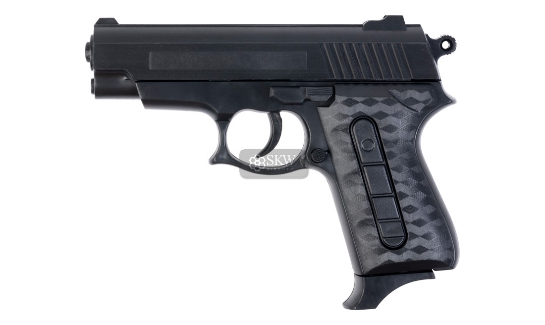 PISTOLET RESSORT SPECIALIST GHOST