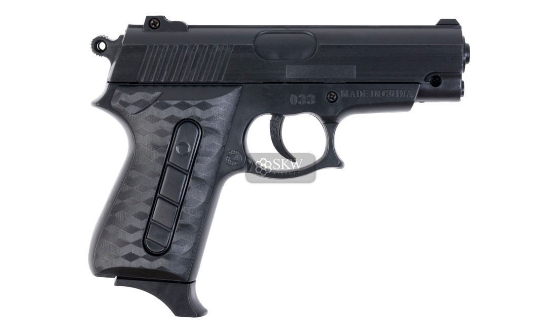 PISTOLET RESSORT SPECIALIST GHOST