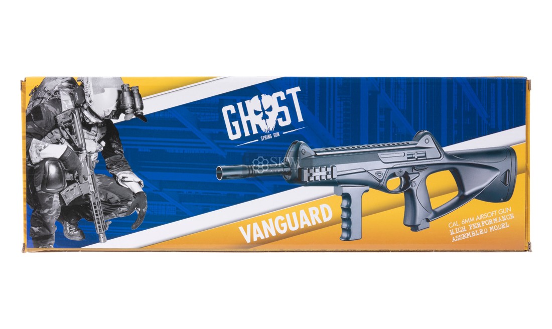 PISTOLET RESSORT VANGUARD GHOST