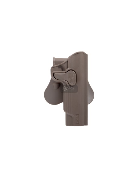FUNDA ROT 360 1911 FDE AMOMAX