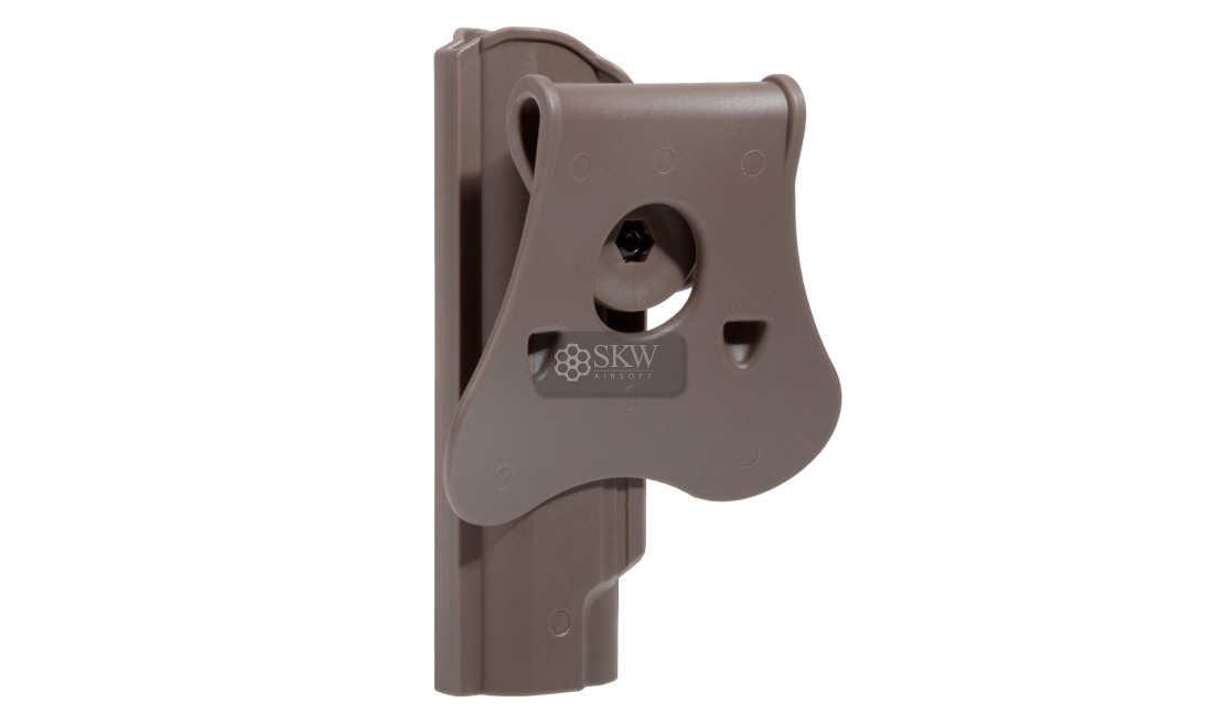 FUNDA ROT 360 1911 FDE AMOMAX