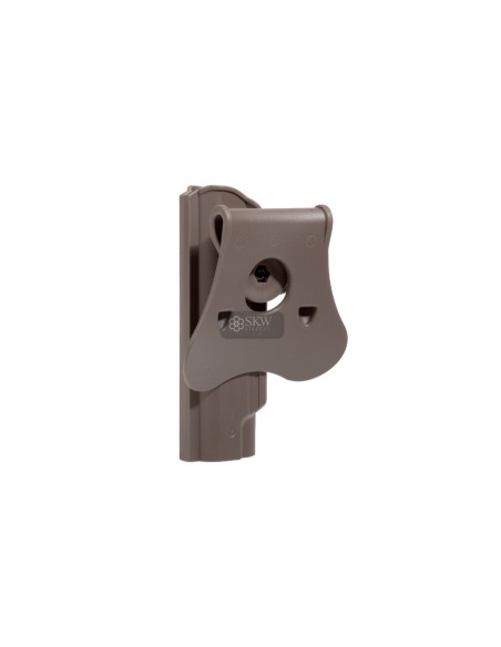 FUNDA ROT 360 1911 FDE AMOMAX