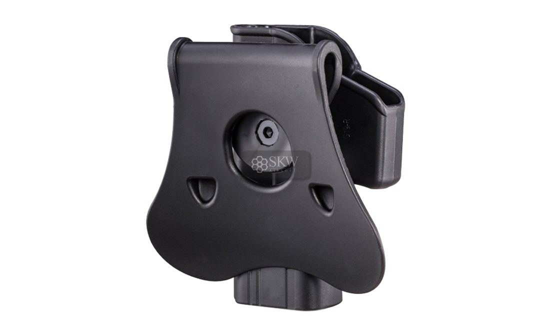 FUNDA ROT360 MKIII AMOMAX