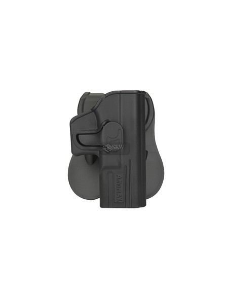 FUNDA ROT360 MKIII AMOMAX