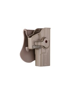 HOLSTER ROT360 G FDE AMOMAX