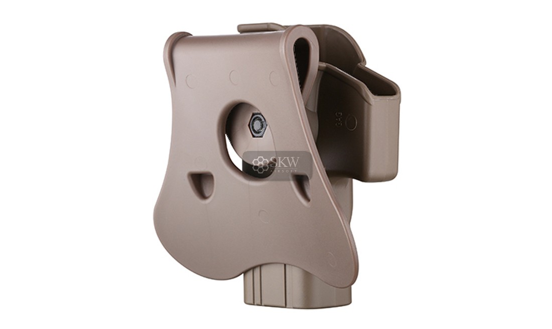 FUNDA ROT360 G FDE AMOMAX