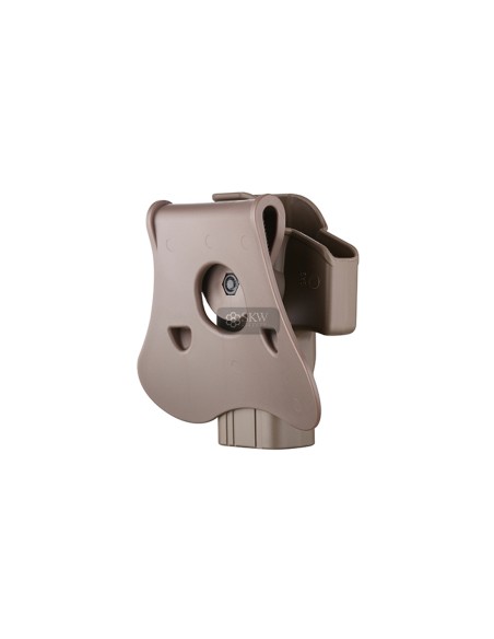 FUNDA ROT360 G FDE AMOMAX