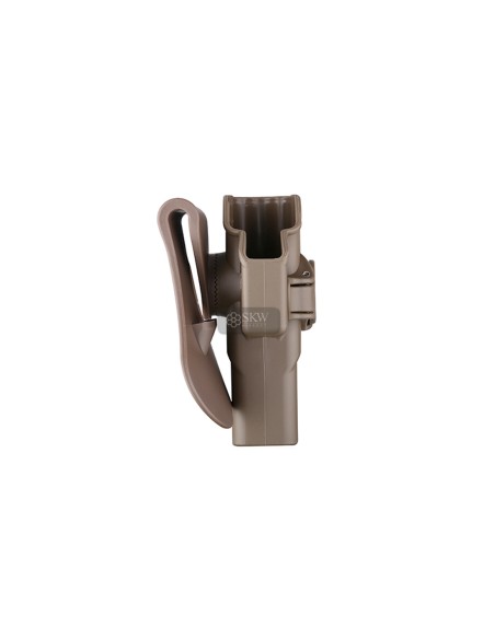 FUNDA ROT360 G FDE AMOMAX