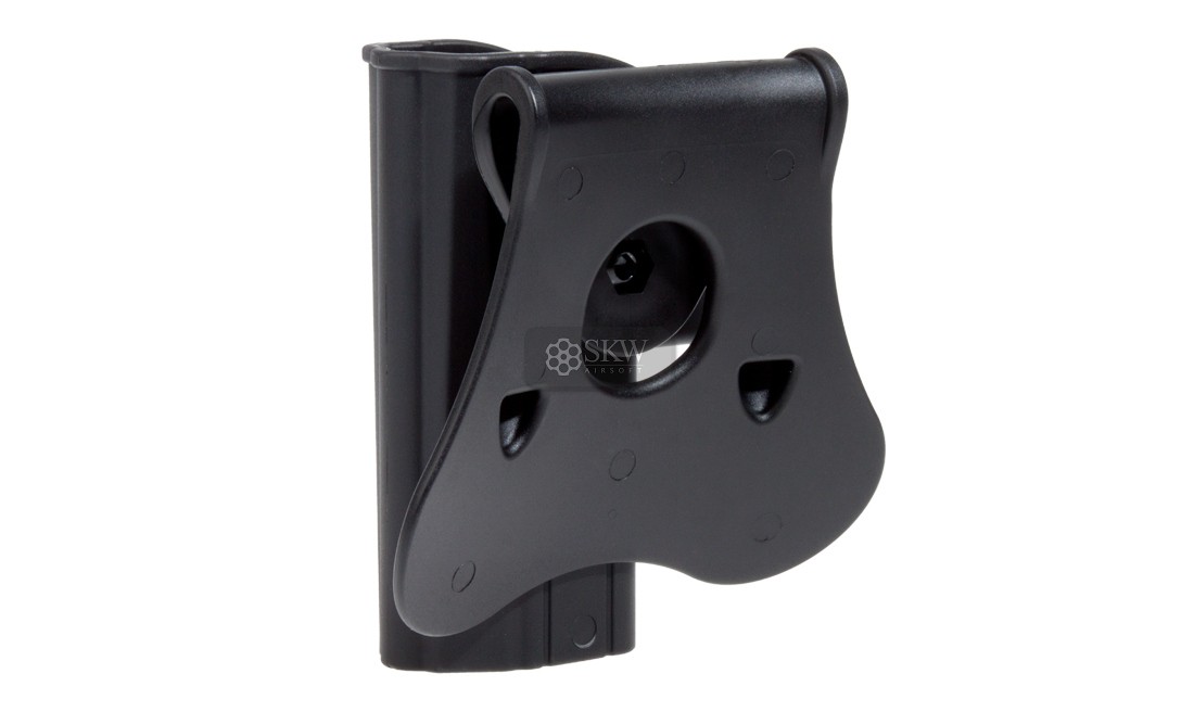 FUNDA ROT 360 CZ P-07/09 AMOMAX
