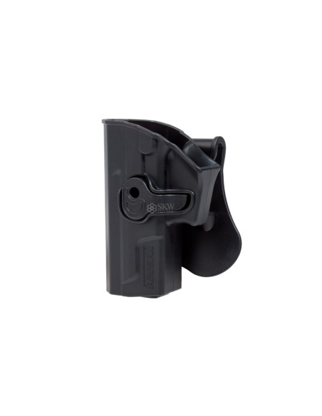 FUNDA ROT 360 SP2022 ZURDO AMOMAX