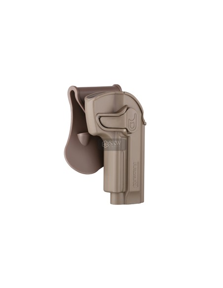 AMOMAX ROT360 92 FDE HOLSTER