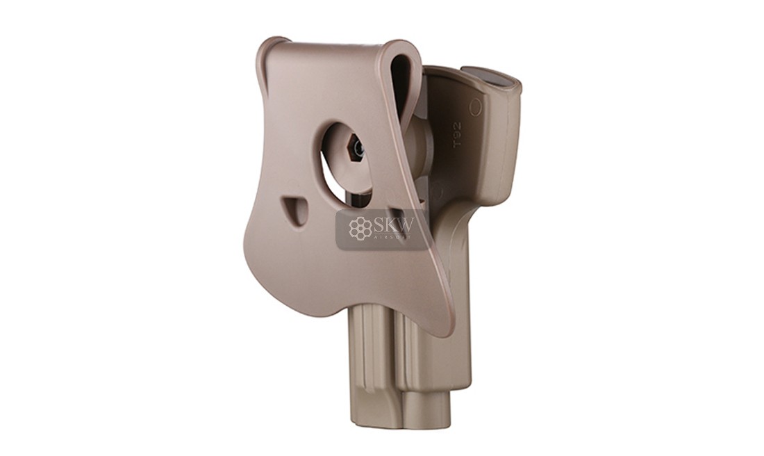 AMOMAX ROT360 92 FDE HOLSTER
