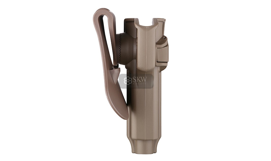FUNDA ROT 360 92 FDE AMOMAX