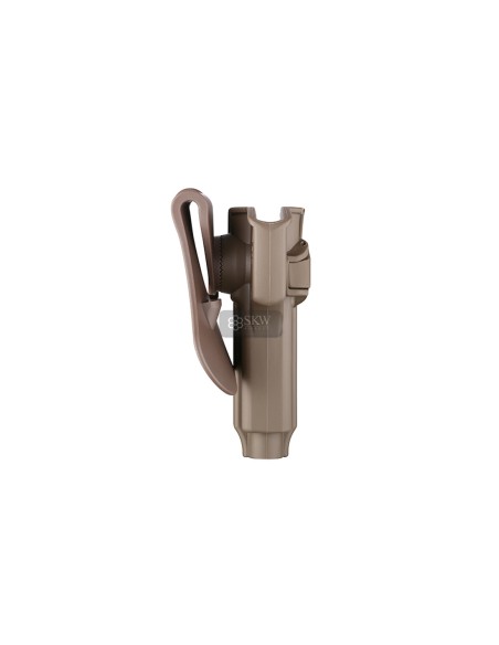 AMOMAX ROT360 92 FDE HOLSTER