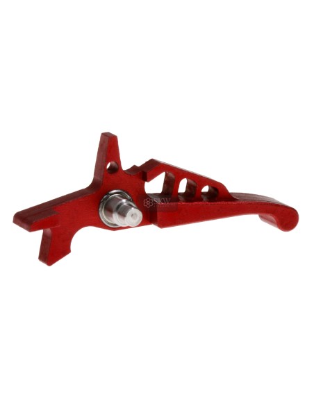 AIR SYSTEM+ WINDOW ALUMINIUM TRIGGER RED V2