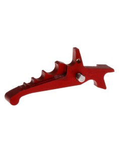 AIR SYSTEM+ SAW ALUMINIUM TRIGGER RED V2