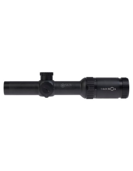 VISEUR TRACKER 4X 1-4X24 MOA