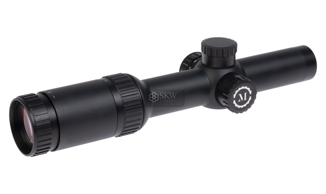SCOPE TRACKER 4X 1-4X24 MOA