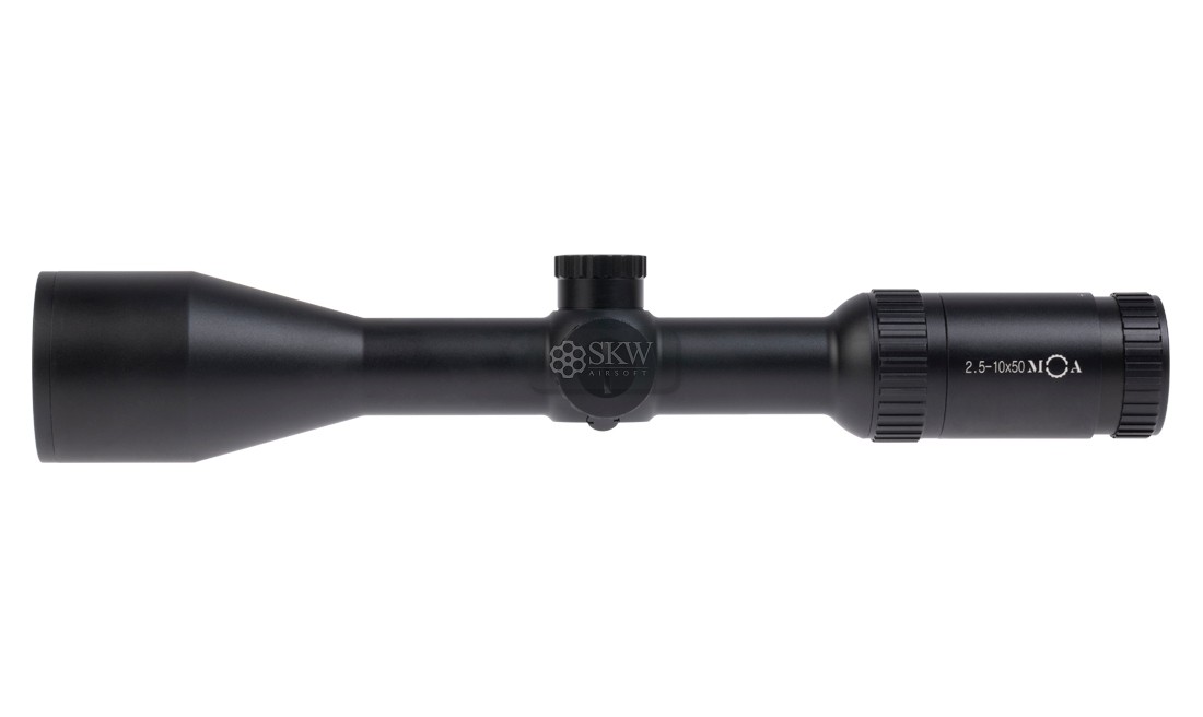 VISEUR TRACKER 4X 2.5-10X50 MOA