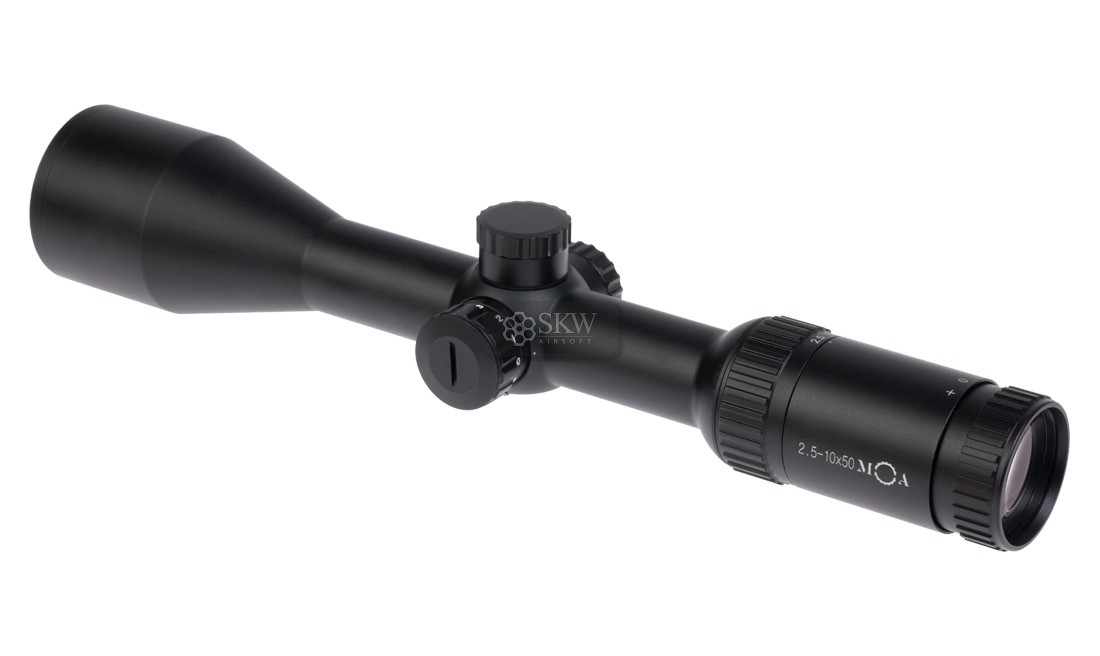 VISEUR TRACKER 4X 2.5-10X50 MOA