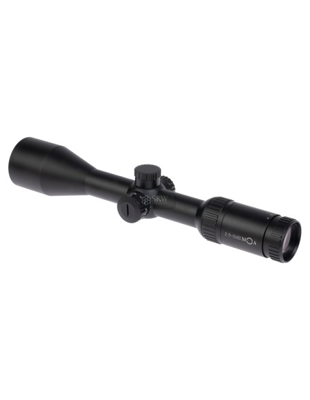 VISEUR TRACKER 4X 2.5-10X50 MOA