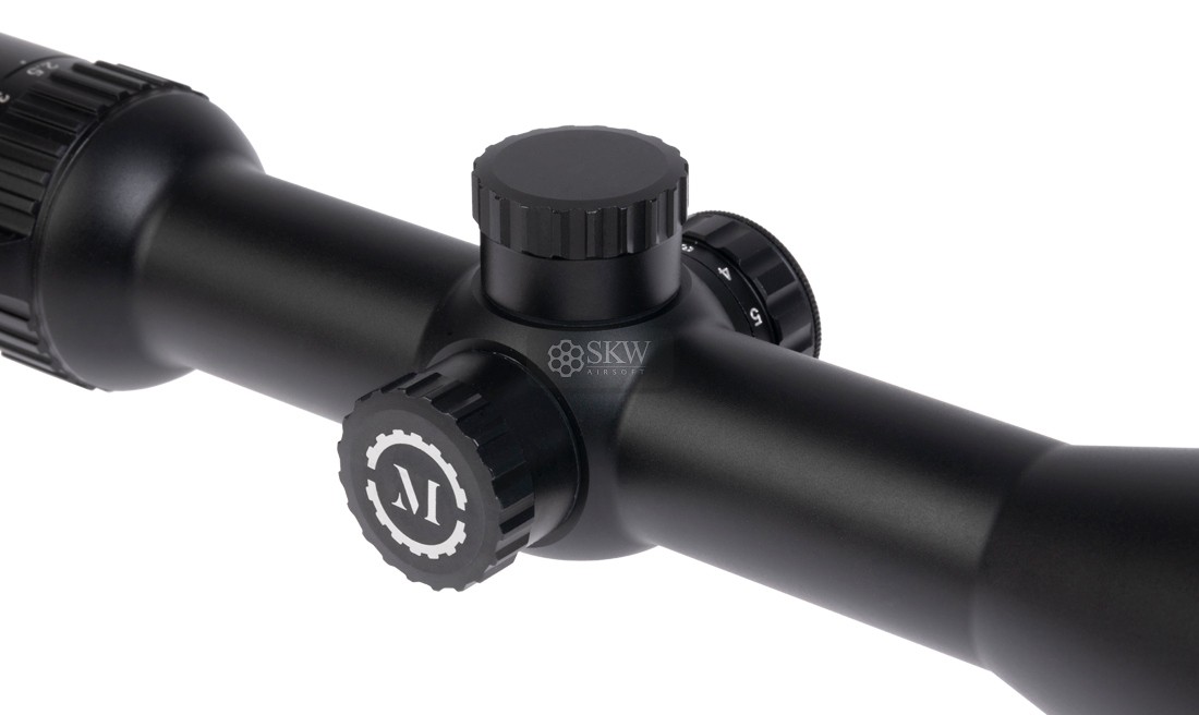 VISEUR TRACKER 4X 2.5-10X50 MOA