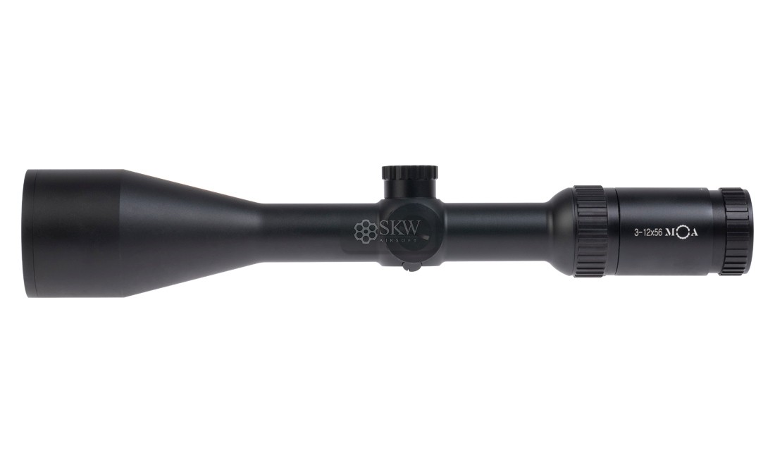 VISEUR TRACKER 4X 3-12X56 MOA