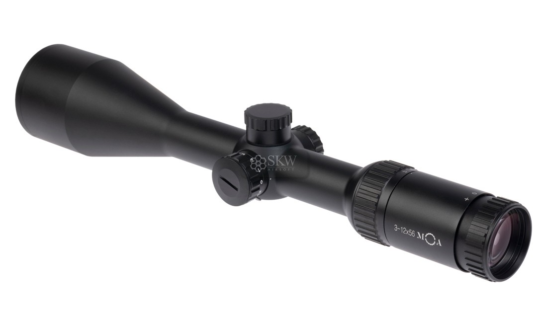 VISEUR TRACKER 4X 3-12X56 MOA
