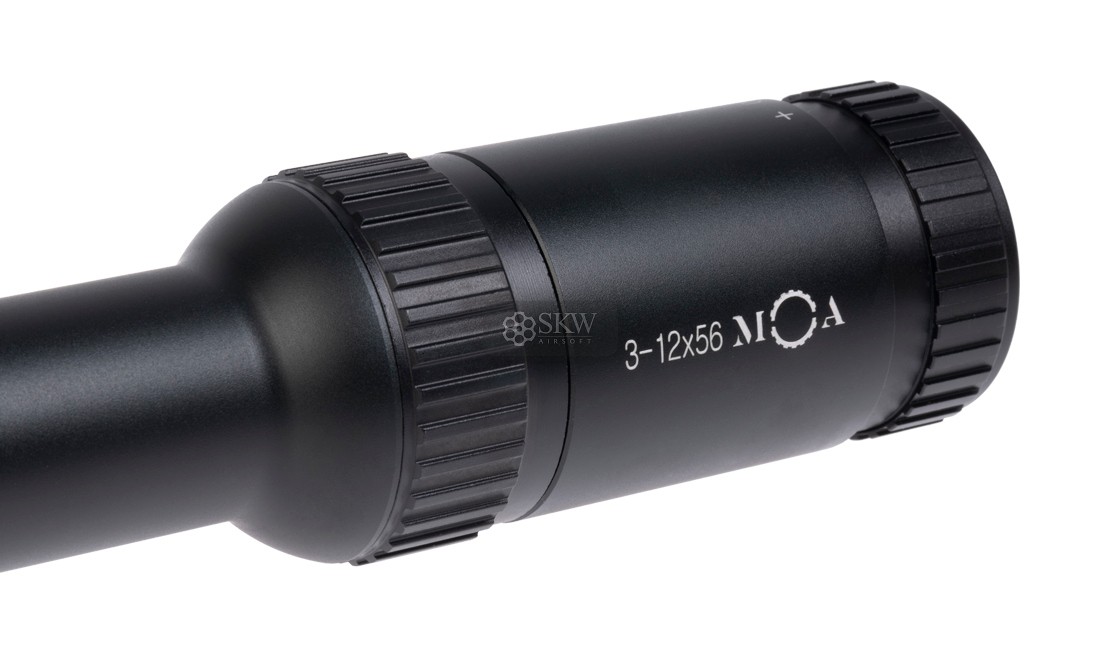 VISEUR TRACKER 4X 3-12X56 MOA