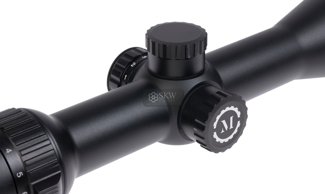 VISEUR TRACKER 4X 3-12X56 MOA