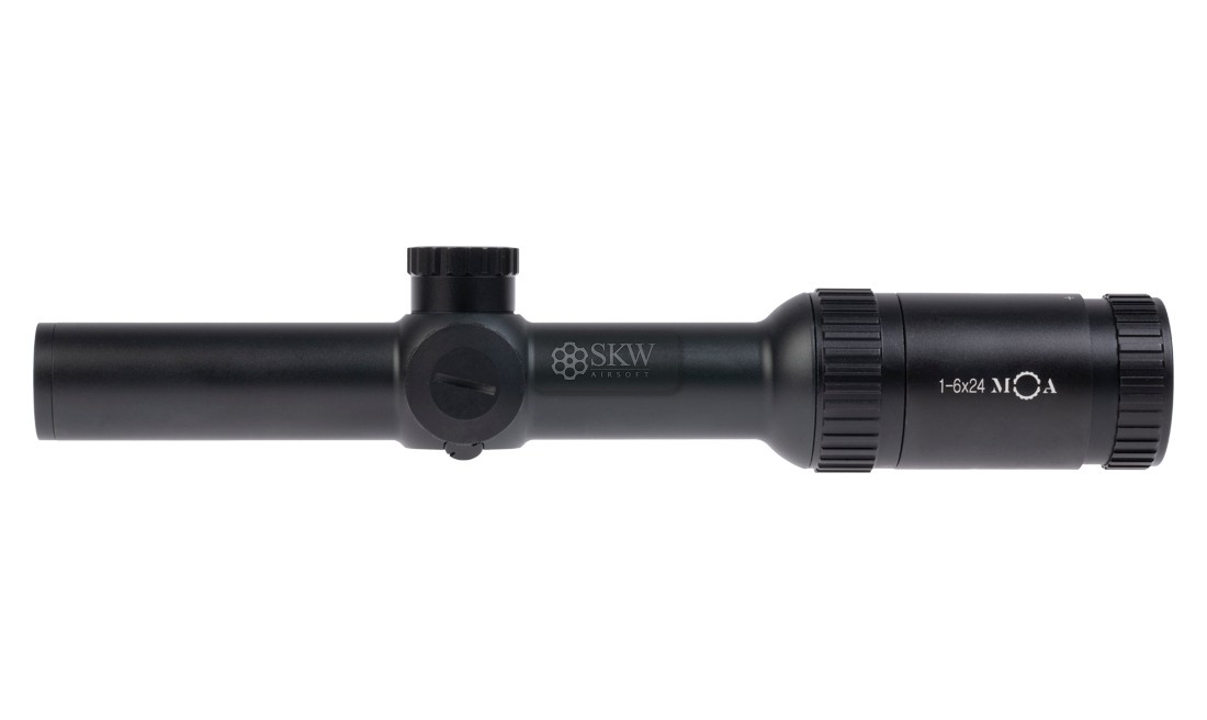 VISOR RANGER 6X 1-6X24 MOA