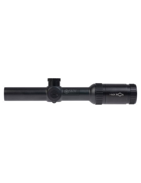 SCOPE RANGER 6X 1-6X24 MOA