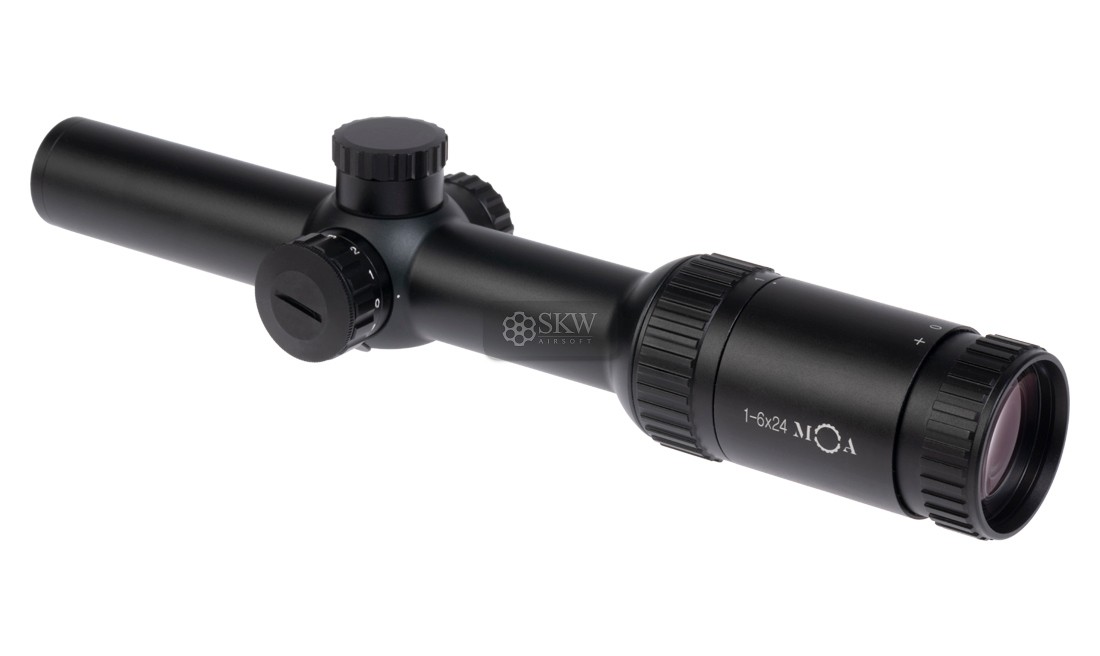 VISOR RANGER 6X 1-6X24 MOA