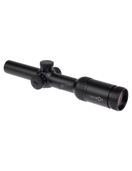 SCOPE RANGER 6X 1-6X24 MOA