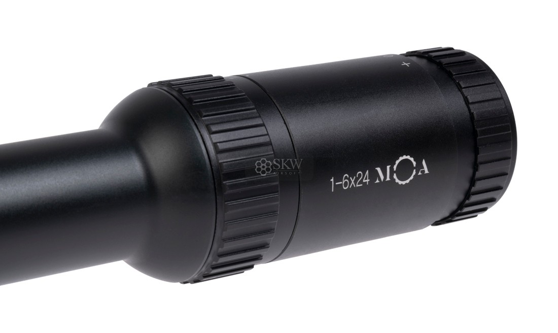 VISOR RANGER 6X 1-6X24 MOA