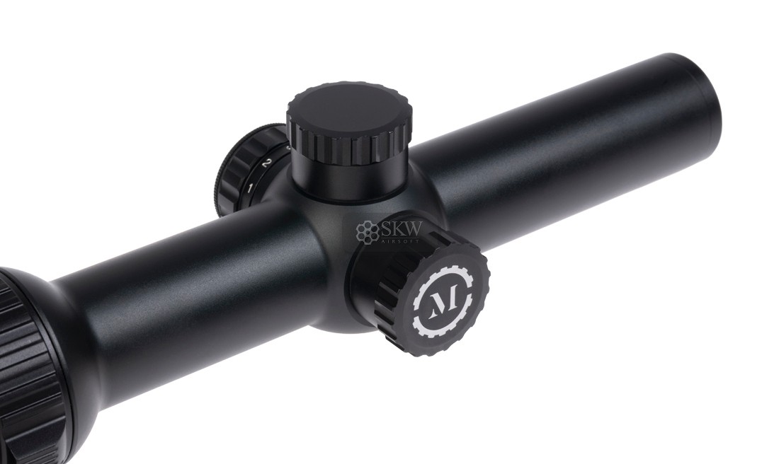 SCOPE RANGER 6X 1-6X24 MOA