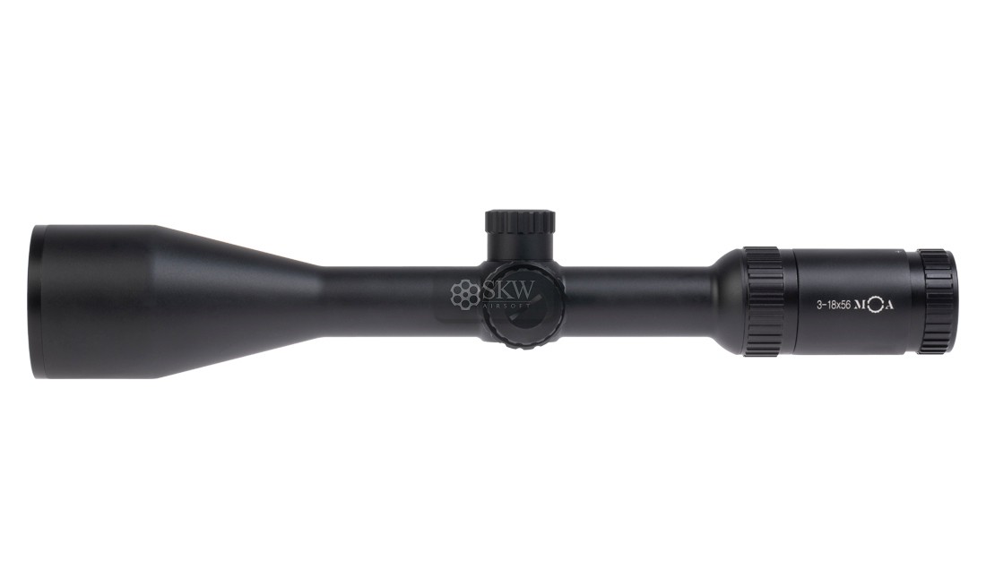 SCOPE RANGER 6X 3-18X56 MOA