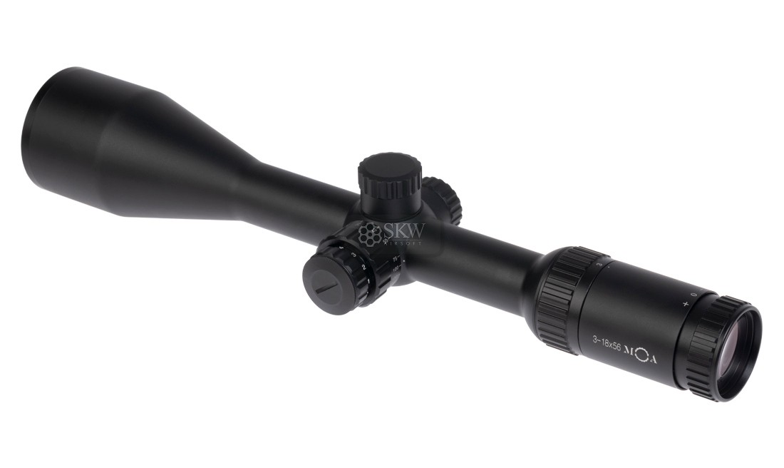 VISOR RANGER 6X 3-18X56 MOA