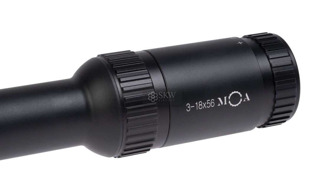 SCOPE RANGER 6X 3-18X56 MOA